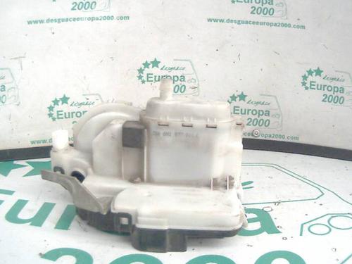 Front right lock VW POLO III (6N1)  | BP588222C97 