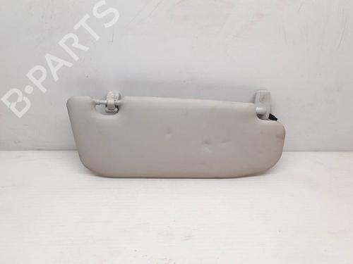 Left sun visor FIAT TIPO Hatchback (356_, 357_) | BP22549951I1 - Image 2