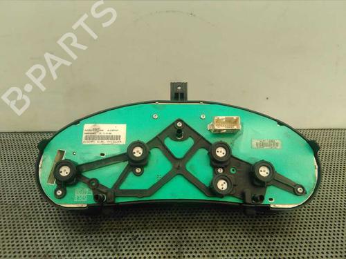Instrument cluster PEUGEOT 206 Hatchback (2A/C) 1.6 HDi 110 | BP2128830C47 