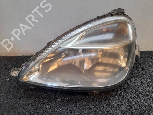 Used Left headlight MERCEDES-BENZ A-CLASS (W168) A 170 CDI (168.009, 168.109) (95 hp) 11142440