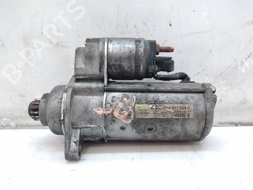 Used Starter SEAT IBIZA III (6L1) [2002-2009]  3011950