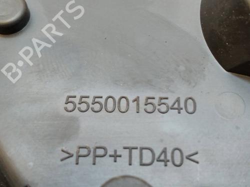 Instrument cluster PEUGEOT 308 SW I (4E_, 4H_) 1.6 HDi | BP4426928C47 