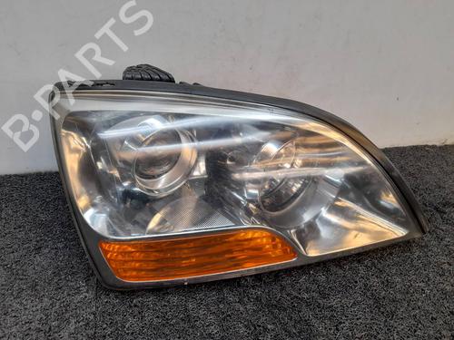 Used Right headlight KIA SORENTO I (JC) 2.5 CRDi (163 hp) 6997535