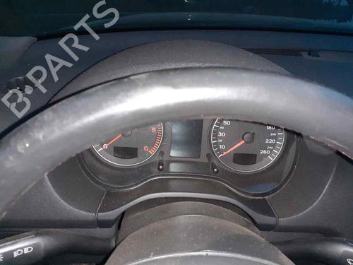 Steering wheel AUDI A3 (8P1)  | BP30055058C49 