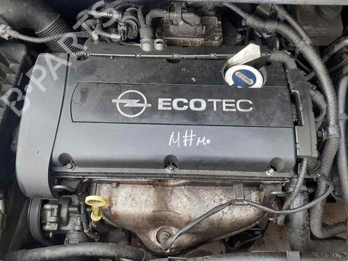 Left taillight OPEL ZAFIRA / ZAFIRA FAMILY B (A05) 1.6 (M75) | BP31060459C34 