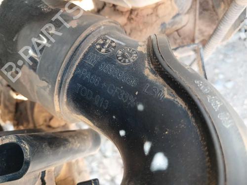 Pipe CHEVROLET CRUZE Hatchback (J305) | BP37795261M125 - Image 2