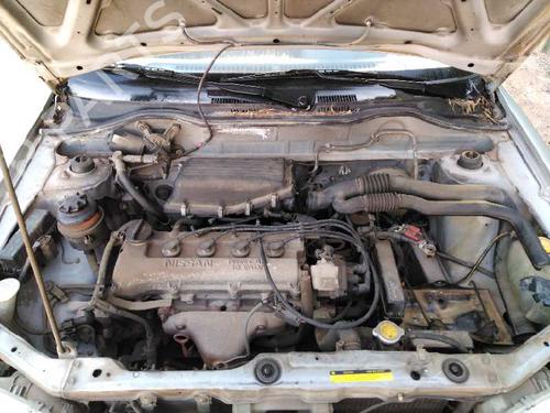 Left headlight NISSAN MICRA II (K11) 1.3 i 16V | BP2669374C28 
