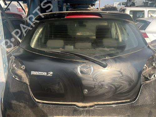 tailgate-mazda-2-de_-dh_-2007-2008-2009-2010-2011-2012-2013-2014-2015-27834953 main image