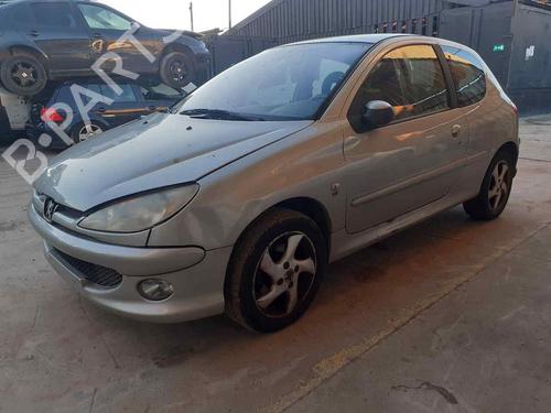 AC compressor PEUGEOT 206 Hatchback (2A/C) 1.4 16V | BP32015681M34 