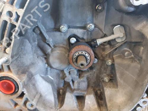 Gearbox RENAULT CLIO III Grandtour (KR0/1_) 1.5 dCi | BP2678614M3 