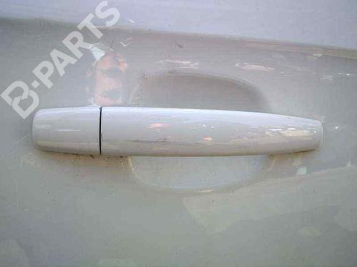 Used Front right exterior door handle Front right exterior door handle OPEL CORSA E (X15) 1.4 (08, 68) (90 hp) 6137350 6137350