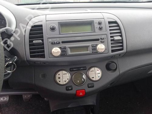 Right front indicator NISSAN MICRA III (K12) 1.2 16V | BP7453073C33 