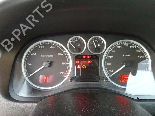 Starter PEUGEOT 307 Break (3E) | BP6782482M8 - Image 16