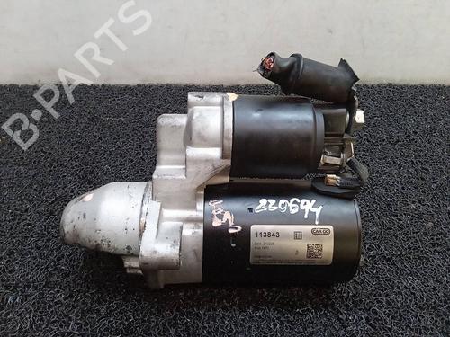 Used Starter Starter SUZUKI IGNIS I (FH) [2000-2005] 10385542 10385542