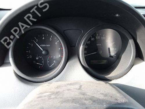 Rear parcel shelf DAEWOO KALOS (KLAS) 1.2 | BP7222170C85  - Image 11