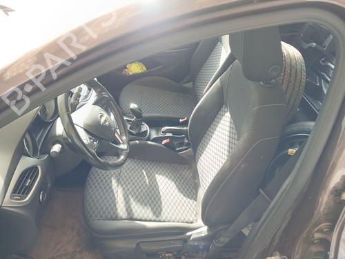 Fahrersitz für Fahrersitz OPEL ASTRA K (B16) [2015-2022] 33854868 33854868