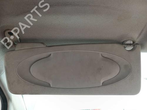 Left sun visor NISSAN NV200 Van 1.5 dCi 85 (M20, M20N, M20M) | BP39612931I1 - Image 2
