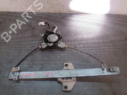 Used Rear left window mechanism HYUNDAI MATRIX (FC) 1.5 CRDi (82 hp) 1021312