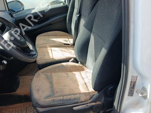 Left front seat MERCEDES-BENZ VITO Van (W447) 110 CDI (447.601, 447.603, 447.605) | BP35949208C15 - Image 2