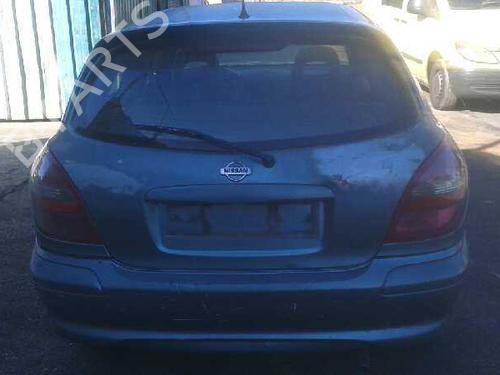 Climate control NISSAN ALMERA II Hatchback (N16) | BP2300781I5 - Image 7
