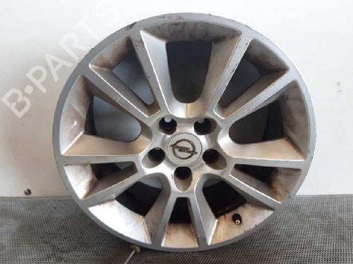 Used Rim Rim OPEL ASTRA H (A04) [2004-2014] 6071297 6071297