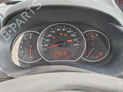 Sæde Bagtil RENAULT KANGOO Express (FW0/1_)  | BP24229829C17 