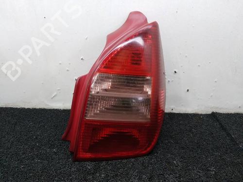 Used Right taillight CITROËN C2 (JM_) 1.4 HDi (68 hp) 11132147