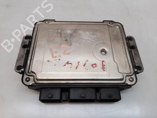 Used Engine control unit (ECU) RENAULT MEGANE II Saloon (LM0/1_) 1.9 dCi (LM0G, LM1G, LM2C) (120 hp) 166007