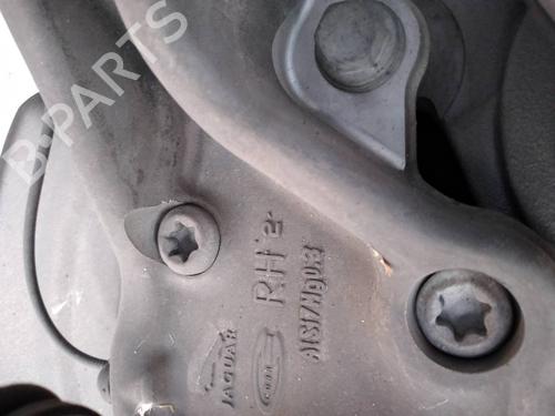 Right front steering knuckle JAGUAR XE (X760) | BP8050875M26 - Image 2