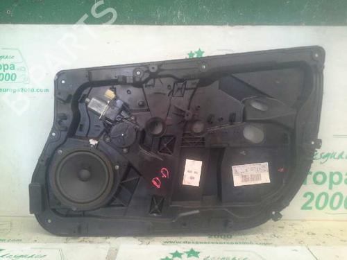 Used Front right window mechanism Front right window mechanism FORD FIESTA VI (CB1, CCN) 1.4 (97 hp) 161868 161868