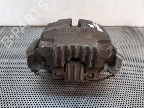 Used Right front brake caliper BMW 3 (E90) 320 d (163 hp) 11583368