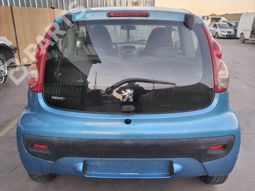 Left front seat PEUGEOT 107 (PM_, PN_) 1.0 | BP8877387C15  - Image 12