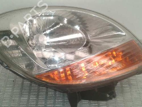 Used Right headlight Right headlight 117950 117950