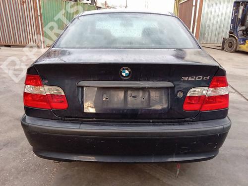 Left sun visor BMW 3 (E46) 320 d | BP6985815I1  - Image 14