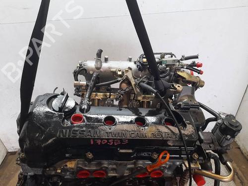 Engine NISSAN ALMERA II Hatchback (N16) | BP252051M1 - Image 10