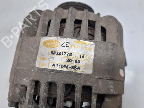 Alternator FIAT PUNTO Hatchback Van (188_) 1.2 60 | BP1230161M7 