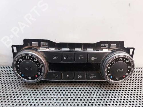 Used Climate control MERCEDES-BENZ C-CLASS (W204) C 200 CDI (204.007, 204.006) (136 hp) 590013