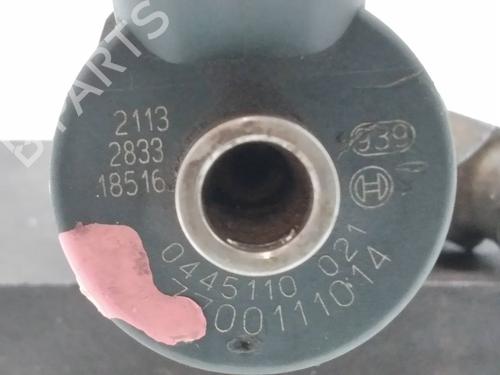 Injector RENAULT SCÉNIC I MPV (JA0/1_, FA0_) 1.9 dCi RX4 | BP1596720M100 