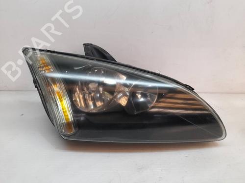 Used Right headlight Right headlight FORD FOCUS II (DA_, HCP, DP) [2004-2013] 22897032 22897032