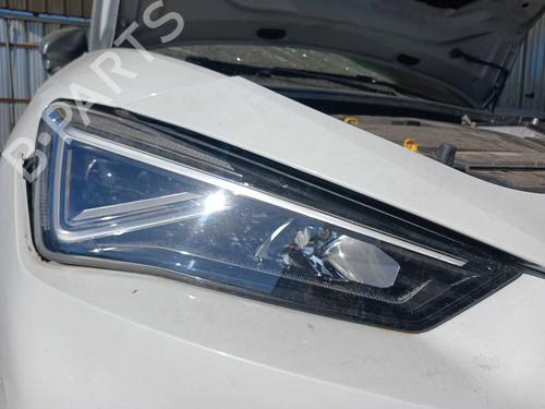 Used Right headlight Right headlight SEAT LEON Sportstourer (KL8, KLD) 1.5 eTSI (150 hp) 36387496 36387496