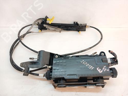 Freno de mano Freno de mano RENAULT SCÉNIC II (JM0/1_) 1.5 dCi (JM0F) (82 hp) 33854847 33854847