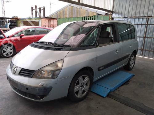 Left front window switch RENAULT ESPACE IV (JK0/1_) | BP8134317I27 - Image 7