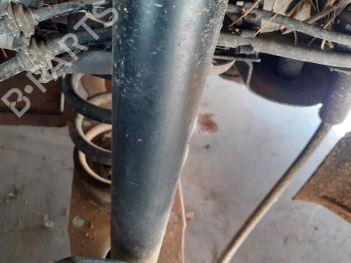 Used Right rear shock absorber MERCEDES-BENZ A-CLASS (W176) A 180 (176.042) (122 hp) 29904571
