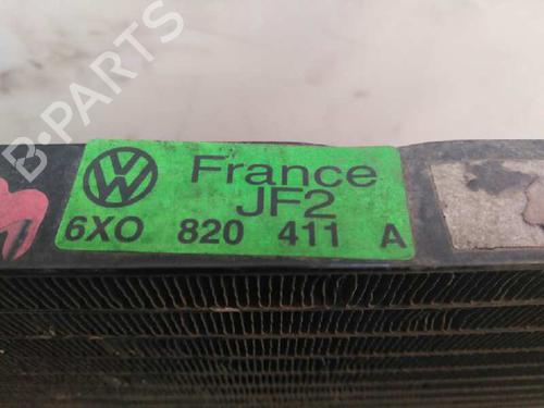 AC radiator VW POLO (9N_, 9A_)  | BP1539887M32 