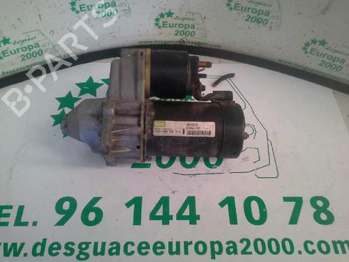 Used Starter OPEL ASTRA G Hatchback (T98) 1.6 (F08, F48) (75 hp) 589755