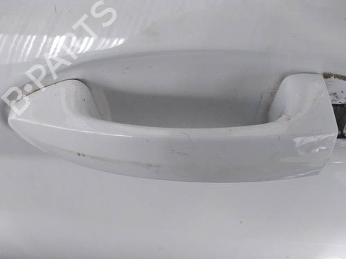 Front left exterior door handle FORD FIESTA VI (CB1, CCN) 1.0 EcoBoost | BP11788045C128 