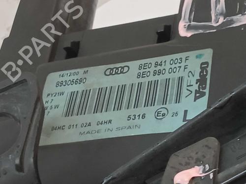 Left headlight AUDI A4 B6 (8E2) 1.9 TDI | BP39987556C28 - Image 3