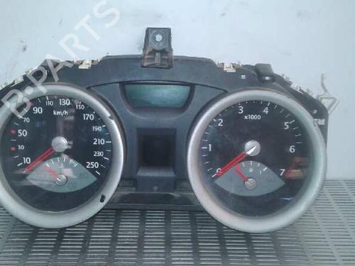 Used Instrument cluster RENAULT MEGANE II (BM0/1_, CM0/1_) 1.6 16V (BM0C, CM0C) (113 hp) 204797
