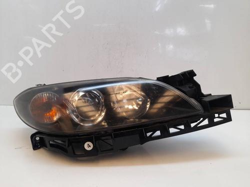 Used Left headlight Left headlight MAZDA 3 (BK) 1.6 DI Turbo (109 hp) 13732283 13732283