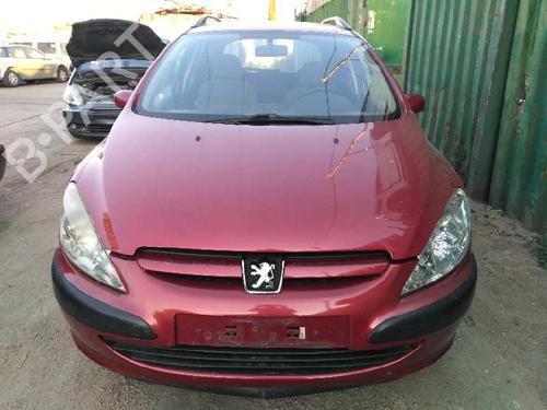 Left front window switch PEUGEOT 307 SW (3H) | BP2999218I27 - Image 4